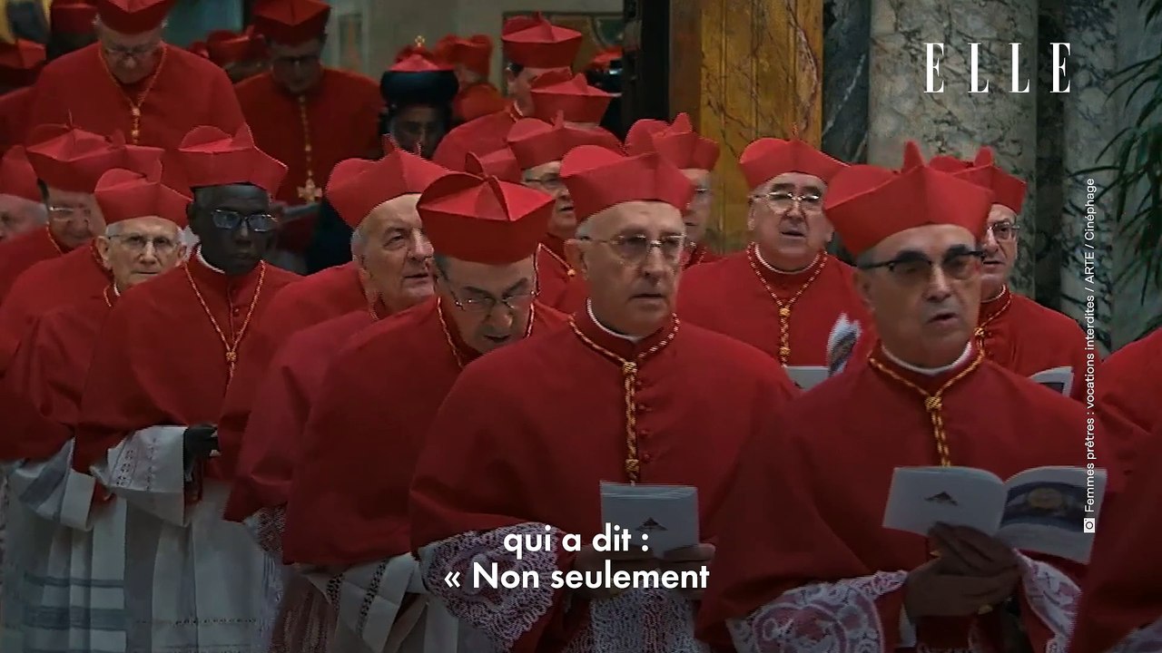 Place des femmes dans l’Église : « Ordonner des femmes prêtres, c'est démanteler le sexisme »