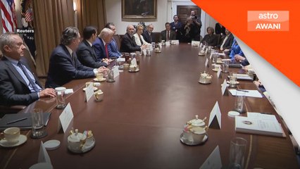 Pesuruhjaya Perdagangan EU akan ke Washington, runding isu tarif