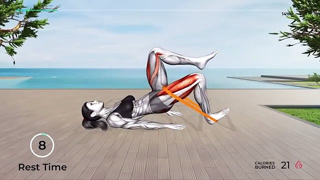 ⏱️ 15-MIN Resistance Band Workout Over 50 ➜ Full Body Toning Routine 💪🏽🧘‍♂️