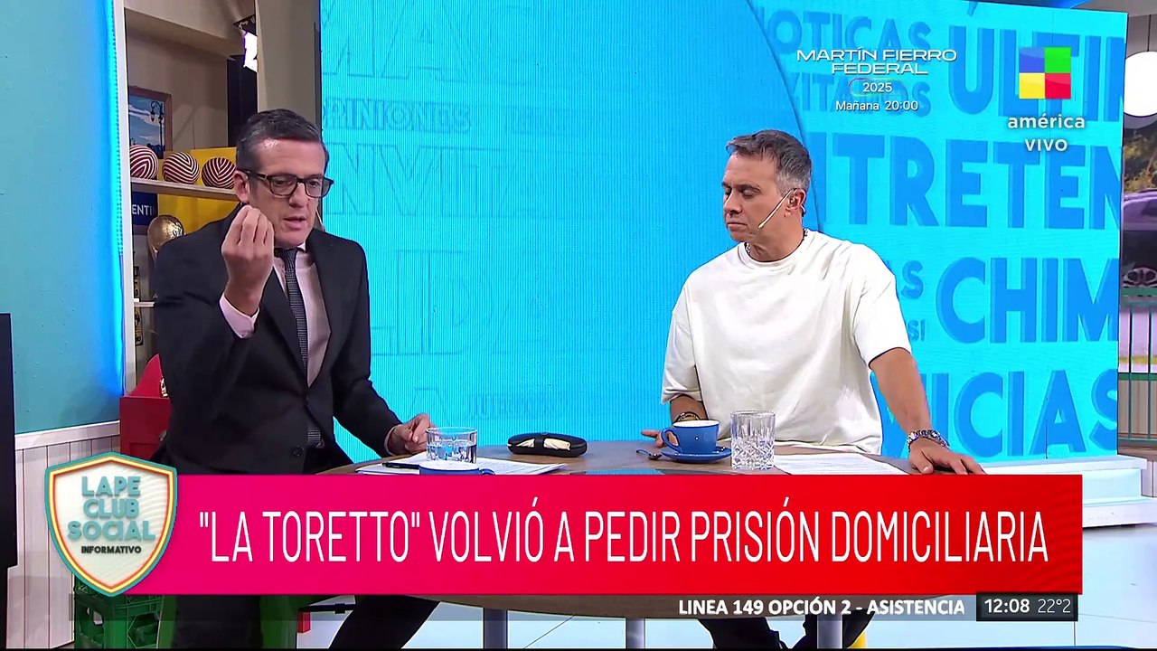 A UN AÑO DEL ASESINATO QUE LLEVÓ A LA CÁRCEL A "LA TORETTO"