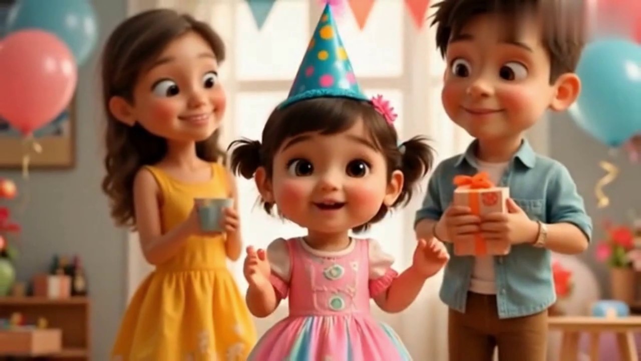 Happy Birthday || Best Wishes for Happy Birthday || Happy Birthday Song || Birthday Party Song ||