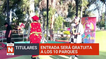 Notivision Edición Meridiano CBBA 11/04/2025