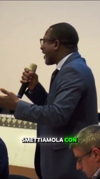 Aboubakar Soumahoro - Una politica seria non cerca di guadagnare consenso ... (11.04.25)