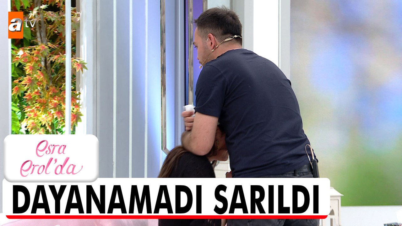 Bir tarafta annem, diğer tarafta Melike var! - Esra Erol'da 11 Nisan 2025