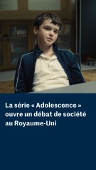 Royaume-Uni : la série Netflix « Adolescence » déclenche un débat public