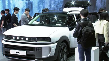 역대 최대 규모 '2025 서울모빌리티쇼' 내일 폐막 / YTN
