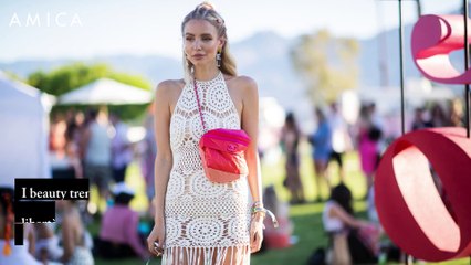 Da Coachella a Glastonbury: I migliori beauty look ispirazione festival ✨