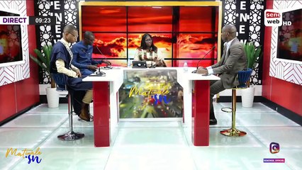 Grosse révélation de A. Diallo, journaliste Yoor Yoor sur Adji Sarr_ _elle n'a ni nationalité