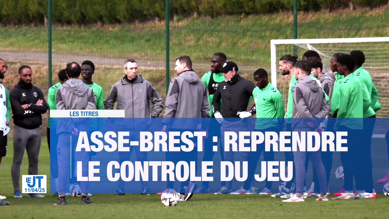 Comment se porte le marché immobilier de la Loire? / Les étudiants font des "pauses actives" pour lutter contre la sédentarité / Les Verts affrontent Brest ce dimanche / L'équipe de France de futsal à Saint-Chamond