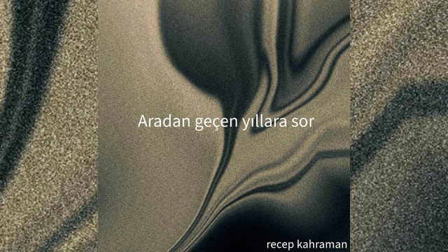 Aradan Geçen Yıllara Sor - (Official Audio)