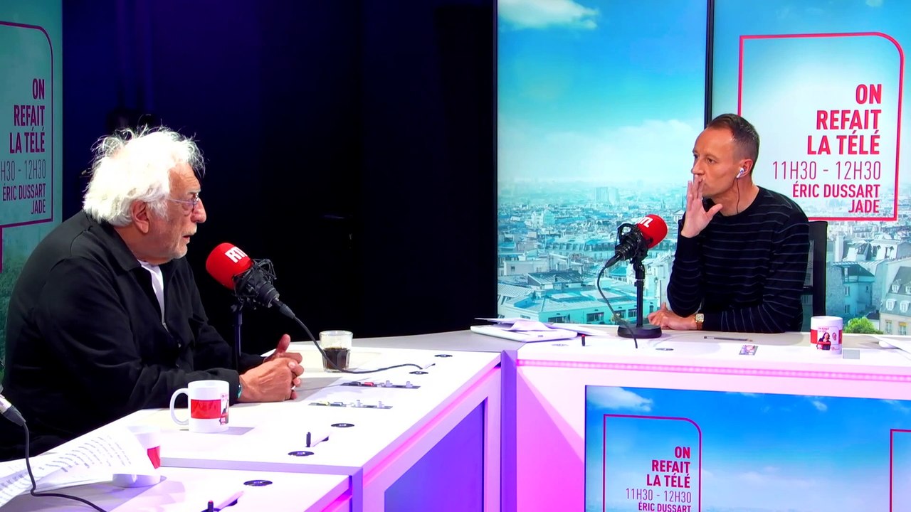 Gérard Darmon : "On dit ce qu'on pense et on le pense sincèrement"