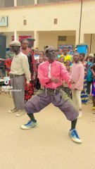 This Old Man | Viral Street Performance #shorts #kenya #nigeria