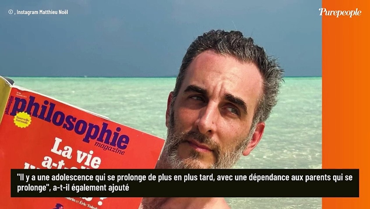 Adolescence (Netflix) : Un expert surprend Matthieu Noël sur France Inter, "Il y a plein d'adolescents qui..."