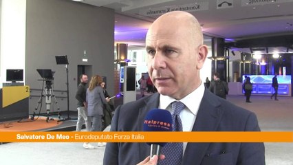Dazi, De Meo "Risposta Ue credibile, diplomazia resta unica via"