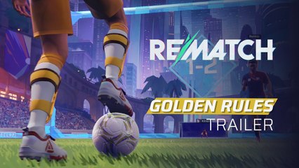 Tráiler y fecha de ReMatch