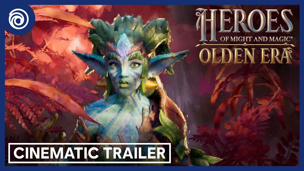 Tráiler de la historia de Heroes of Might and Magic: Olden Era + Ventana de lanzamiento