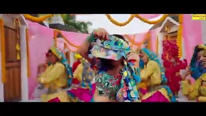 Pori Matke Masoom Sharma  || Official Video|| Nandini Sharma | Kay D | New Haryanvi Dj Songs 2025