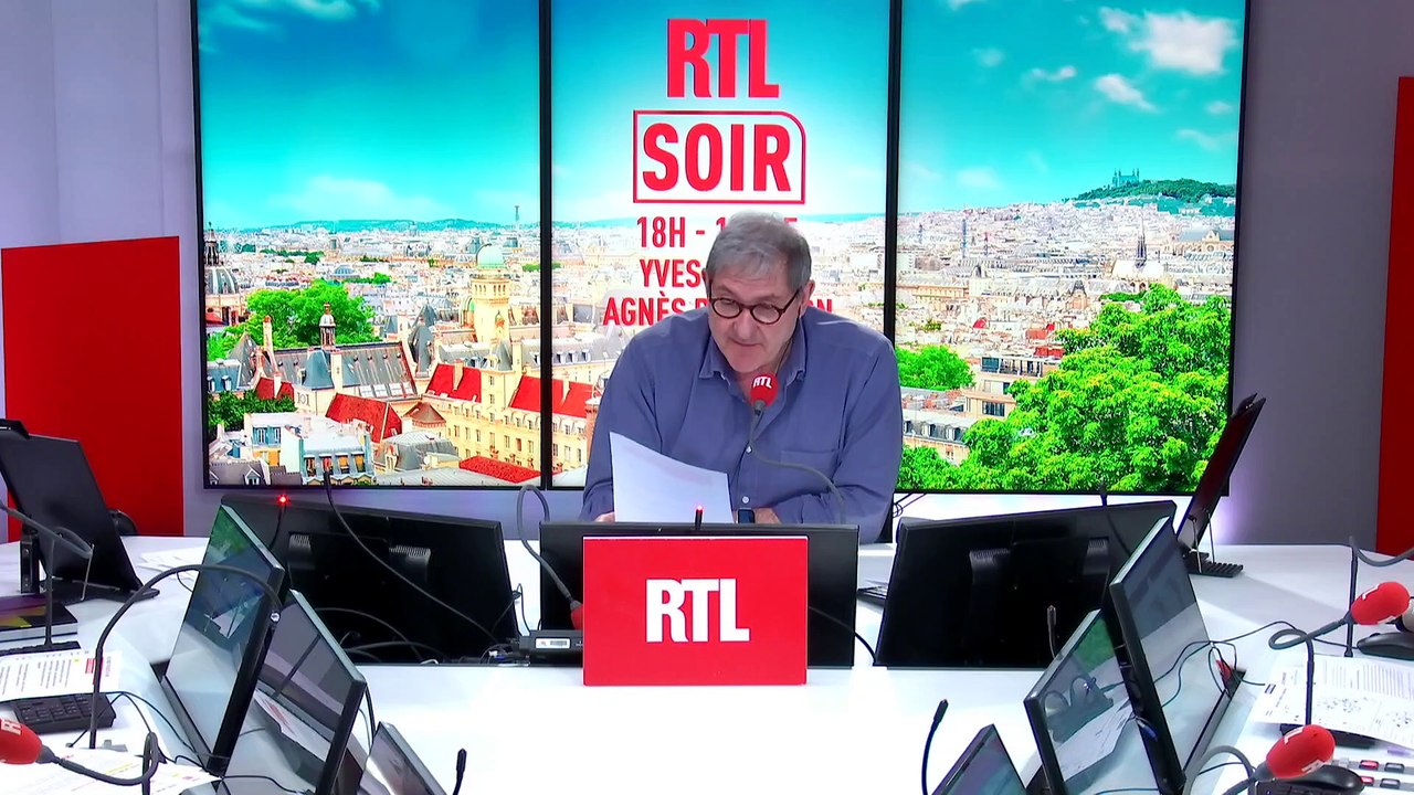 AIRBAG - Maître David Guyon est l'invité de RTL Soir