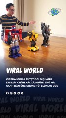 Ước mơ nhỏ nhoi của cánh đàn ông thôi mà =)))  | Beatvn Viral World