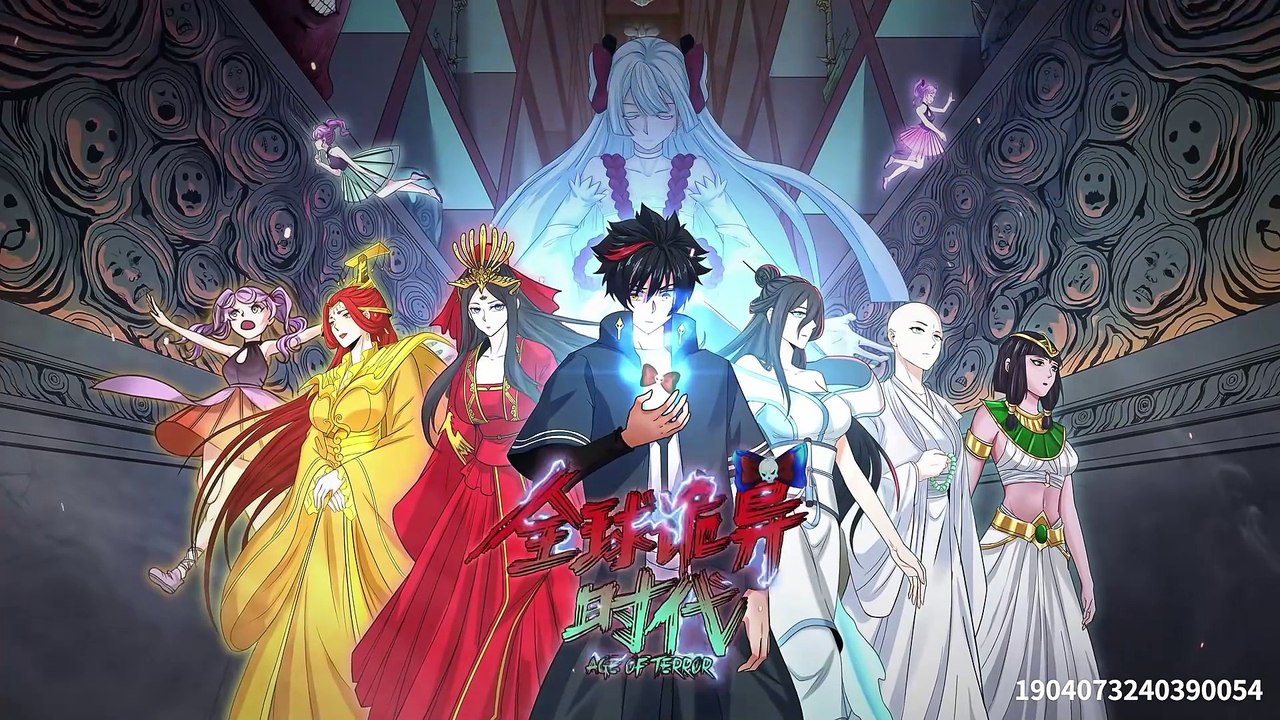 Global Weird Age[Age Of Terror] Season 2 Episode 139[237] Multi~Subtitles