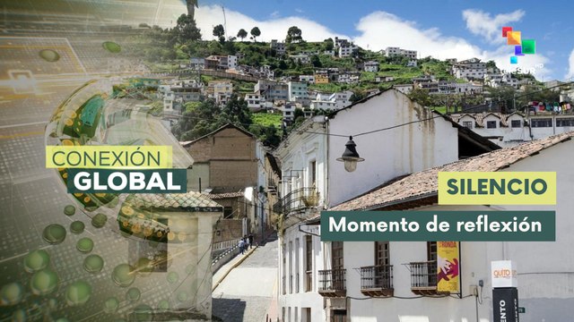 Ecuador inicia silencio electoral de cara a la segunda vuelta