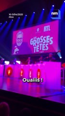 Chapiteau à Massena, émission à l'Opéra ... le récap en images des deux jours de la radio RTL à Nice