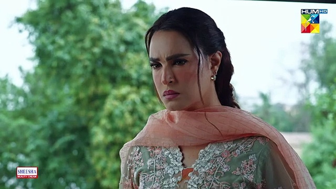 Judwaa - Episode 31 - 11th April 2025 [ Aina Asif & Adnan Raza Mir ] Sheesha Beauty Cream - HUM TV
