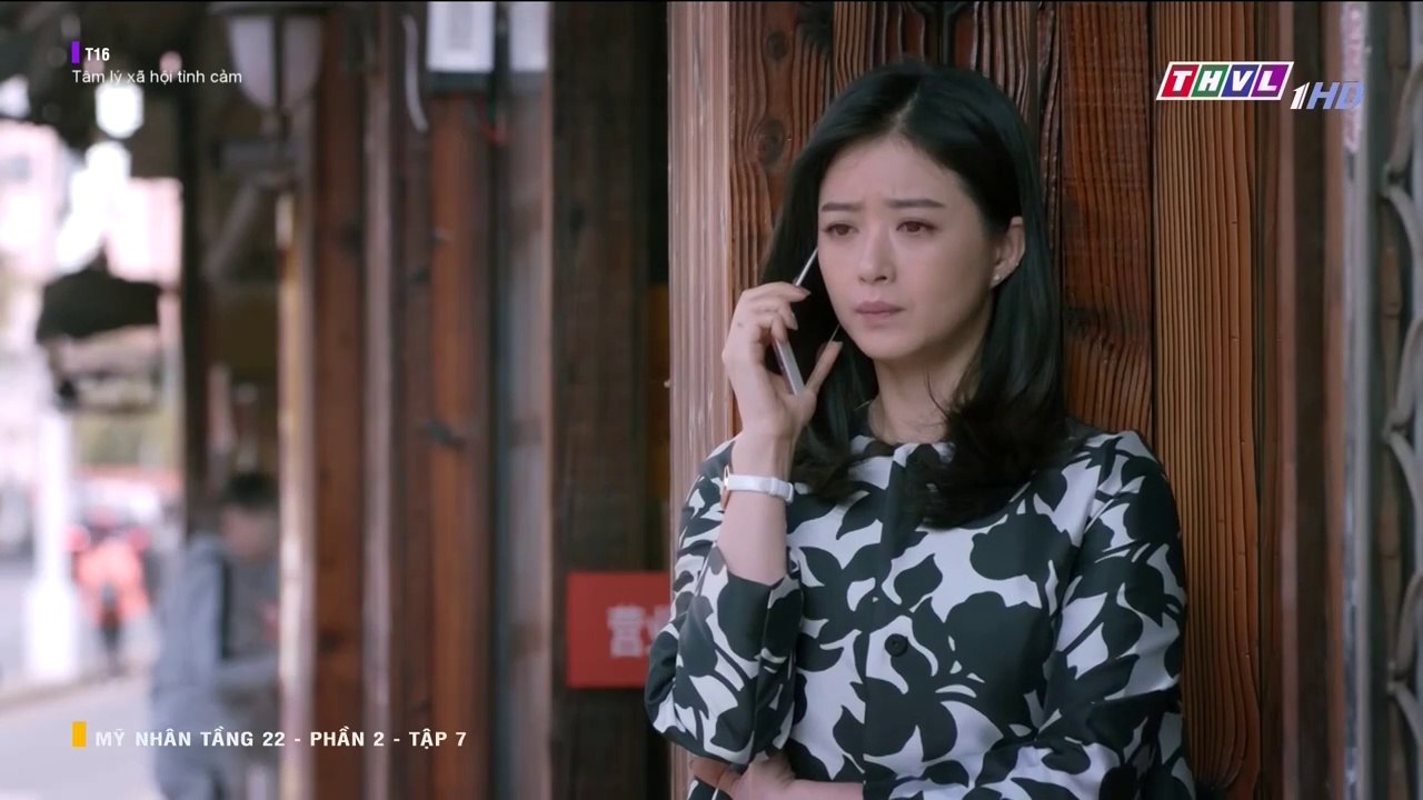 CN - Mỹ Nhân Tầng 22 -Phần II - Tập 7 (Lồng Tiếng)