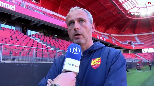 J29 I Valenciennes FC vs QRM en replay (0-0) I National FFF 2024-2025