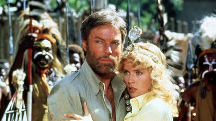 Allan Quatermain et les mines du roi Salomon