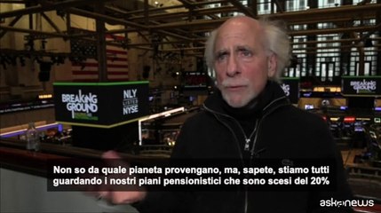 Wall Street, le decisioni di Trump sui dazi? "Autolesionismo"