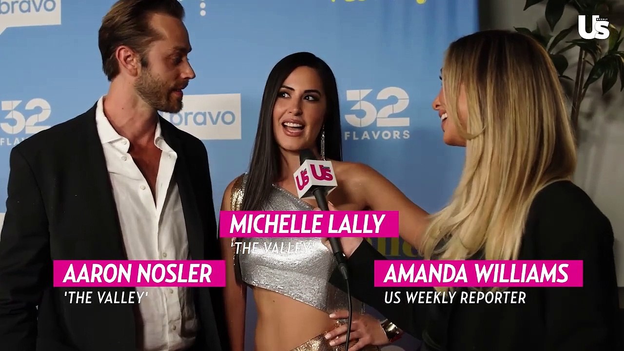 Michelle Lally Says Coparenting is ‘Awful,’ But Wants Daughter to See Two Happy Parents