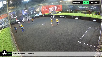 But de Wassim - wassim