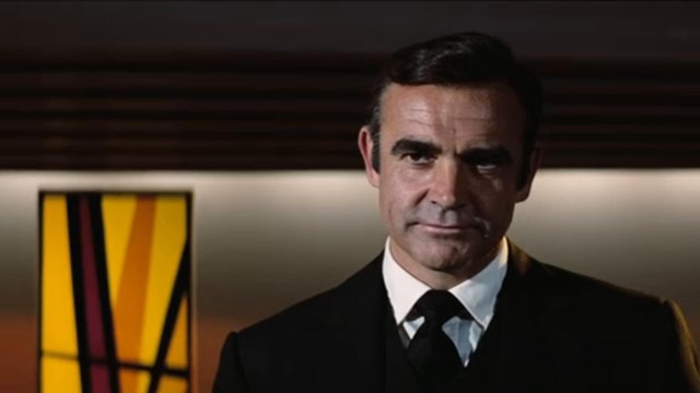 Les diamants sont éternels