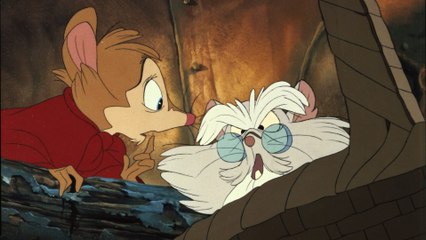 Brisby et le secret de Nimh
