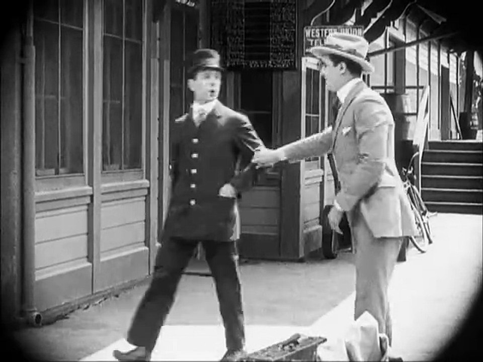 A husband in haste 1921