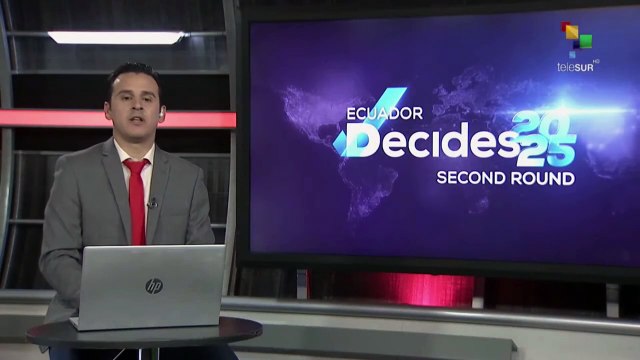 Ecuador, electoral silence in force ahead of April 13th runoff election