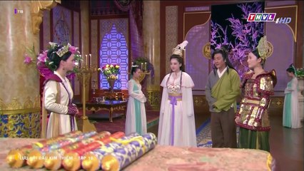 CN - Lưu Hải Đấu Kim Thiềm- Tập 10 (Lồng Tiếng)