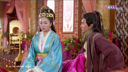 CN - Lưu Hải Đấu Kim Thiềm- Tập 9 (Lồng Tiếng)