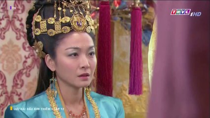 CN - Lưu Hải Đấu Kim Thiềm- Tập 12 (Lồng Tiếng)