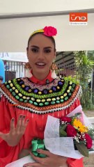 CANDIDATAS A MISS SCZ DISFRUTAN DE CAMIRI