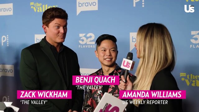 Zack Wickham Says He's Hard on Jax Taylor This Season of 'The Valley'