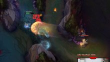 Chơi illaoi đi đẩy cánh kiểu gì cũng gặp Ezreal như thế này #illaoi #ezreal #lienminhhuyenthoai #leagueoflegends