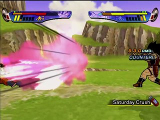 Dragon Ball Z: Budokai 3 (Edition Collector) online multiplayer - ps2