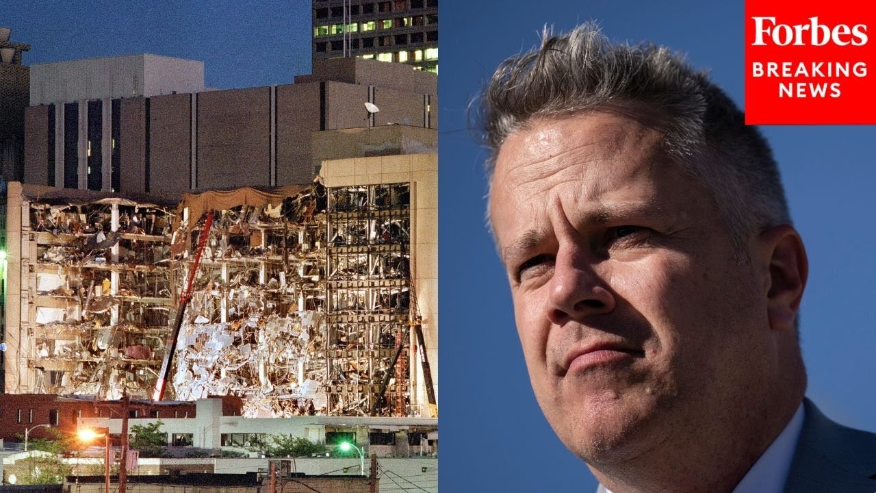 Eric Sorensen Decries Domestic Terrorism As 30-Year Anniversary Of Oklahoma City Bombing Nears