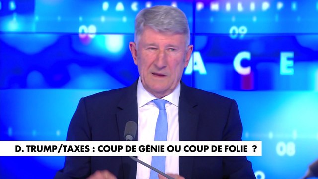 Philippe de Villiers : «Nous ne sommes plus habitués en France à voir notre chef d’État défendre notre pays»