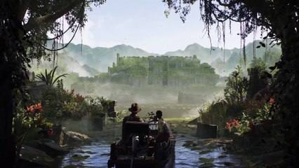 Indiana Jones and the Great Circle - Launch Trailer  PS5 Games