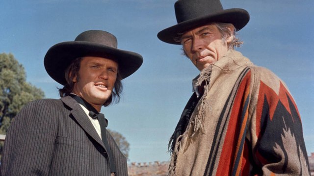 Pat Garrett et Billy le Kid