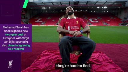 Johnson pleaded with Liverpool to prioritise Salah contract a month ago