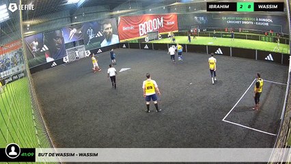 But de Wassim - wassim